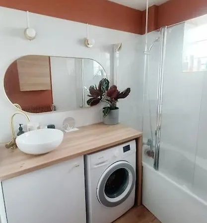 Magnifique T2 A Apartment *