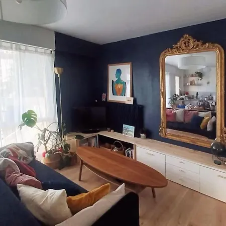 Magnifique T2 A Apartment Bordeaux
